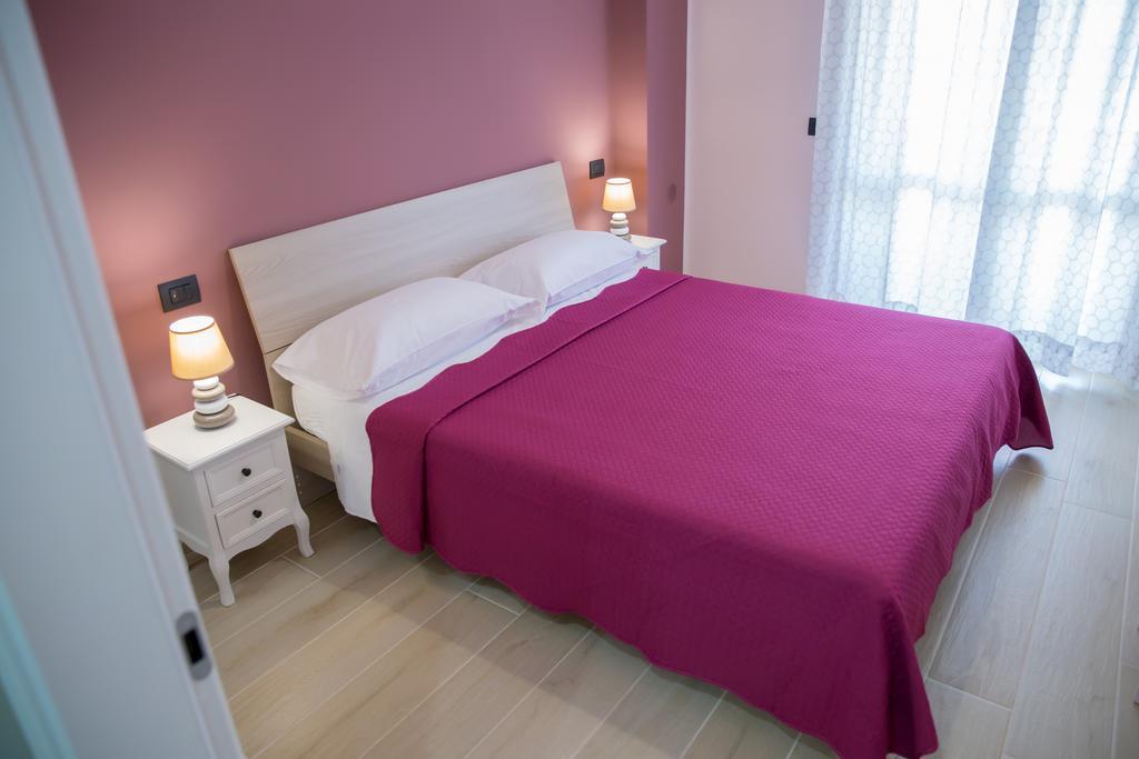 Gleda Rooms In The Square Pompei Cameră foto