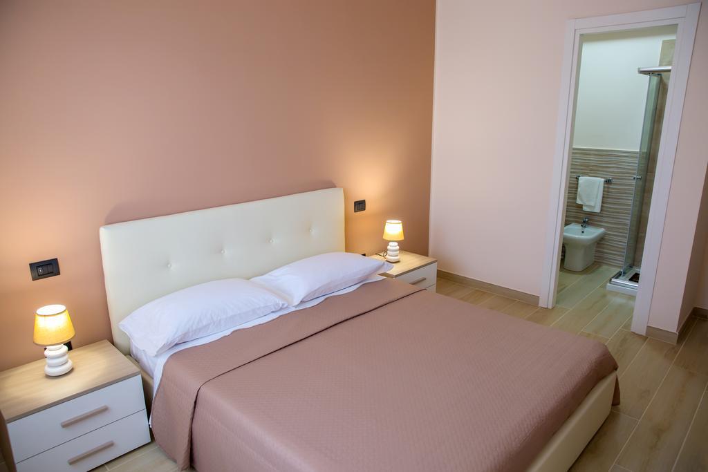 Gleda Rooms In The Square Pompei Cameră foto